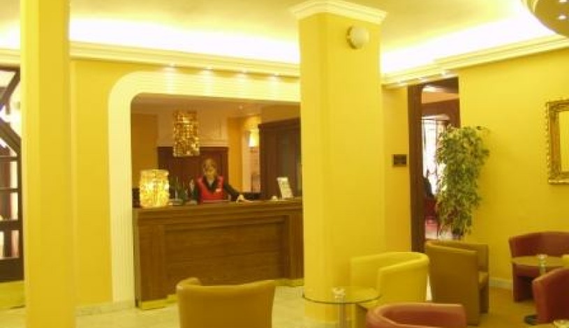 Hotel Continental Mariánské Lázně